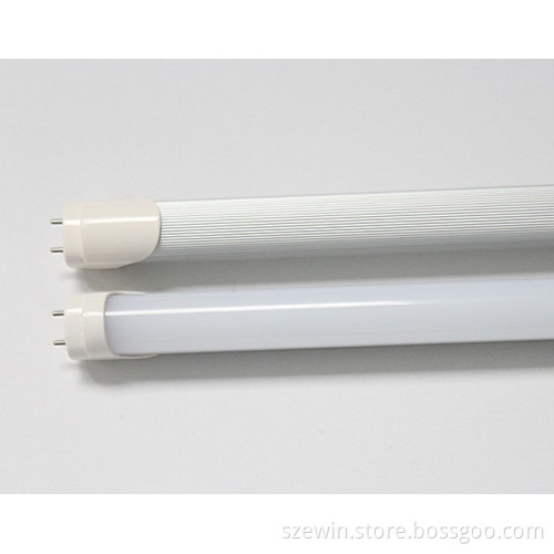 Single End Powered LED Tube TUV/CE/FCC/RoHS (EW_T8S10W)